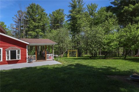 Tiny photo for 8177 County Route 5, Tuscarora, NY 14801 (MLS # R1684926)
