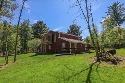Tiny photo for 8177 County Route 5, Tuscarora, NY 14801 (MLS # R1684926)