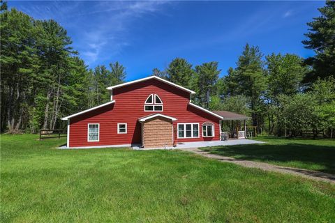 Tiny photo for 8177 County Route 5, Tuscarora, NY 14801 (MLS # R1684926)