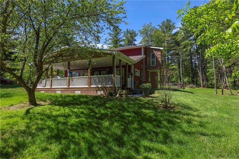 Tiny photo for 8177 County Route 5, Tuscarora, NY 14801 (MLS # R1684926)
