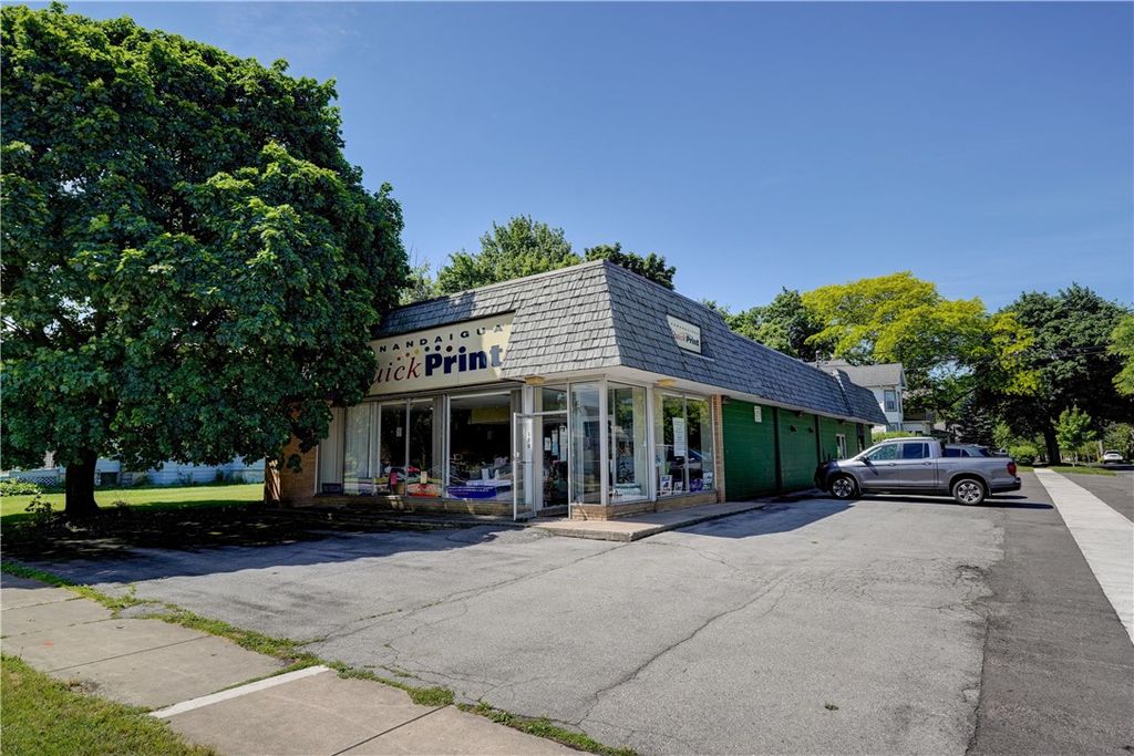 Photo of 330 South Main Street ST, Canandaigua City, NY 14424 (MLS # R1689350)
