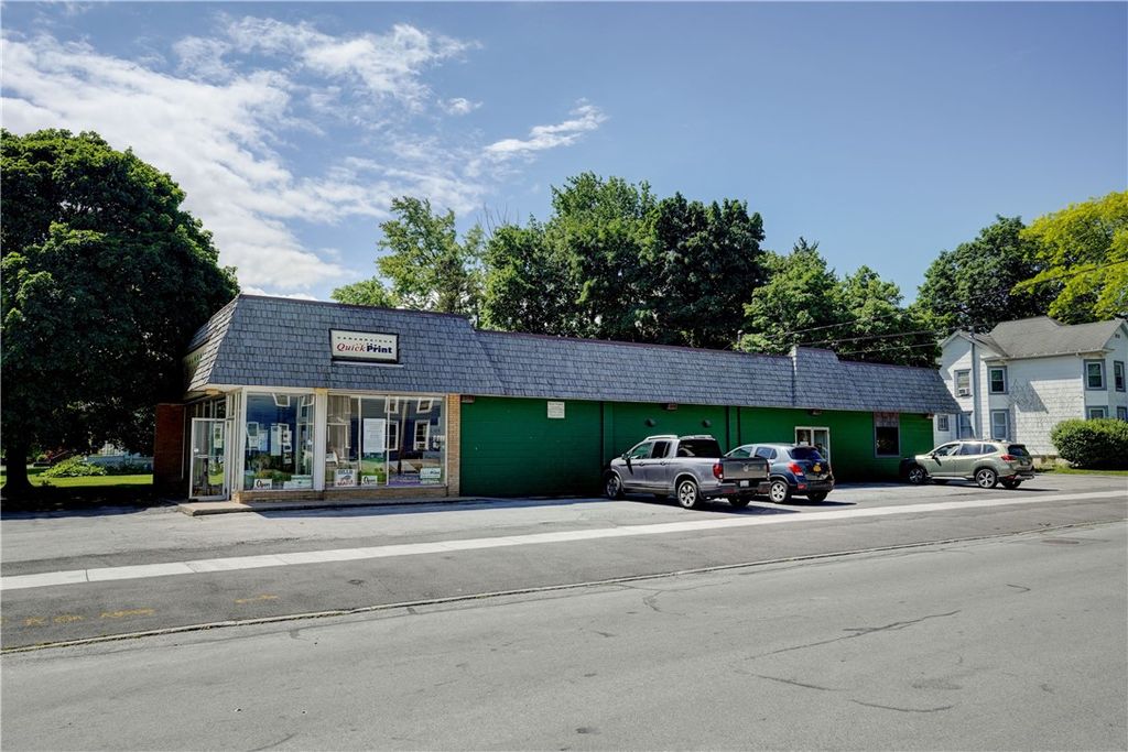 Photo of 330 South Main Street ST, Canandaigua City, NY 14424 (MLS # R1689350)