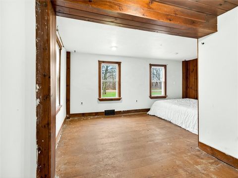 Tiny photo for 6355 Coe Road, Livonia, NY 14487 (MLS # R1655547)