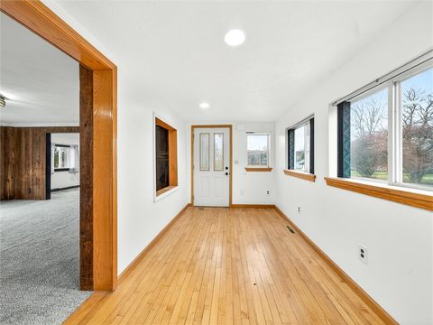 Tiny photo for 6355 Coe Road, Livonia, NY 14487 (MLS # R1655547)