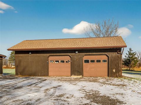 Tiny photo for 6355 Coe Road, Livonia, NY 14487 (MLS # R1655547)