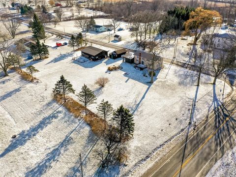 Tiny photo for 6355 Coe Road, Livonia, NY 14487 (MLS # R1655547)