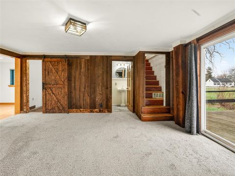 Tiny photo for 6355 Coe Road, Livonia, NY 14487 (MLS # R1655547)