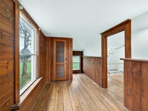 Tiny photo for 6355 Coe Road, Livonia, NY 14487 (MLS # R1655547)