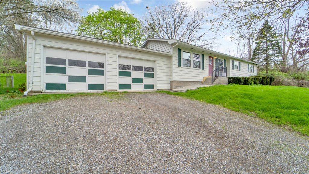 Photo of 8344 Dansville Mount Morris Road, West Sparta, NY 14437 (MLS # R1677448)