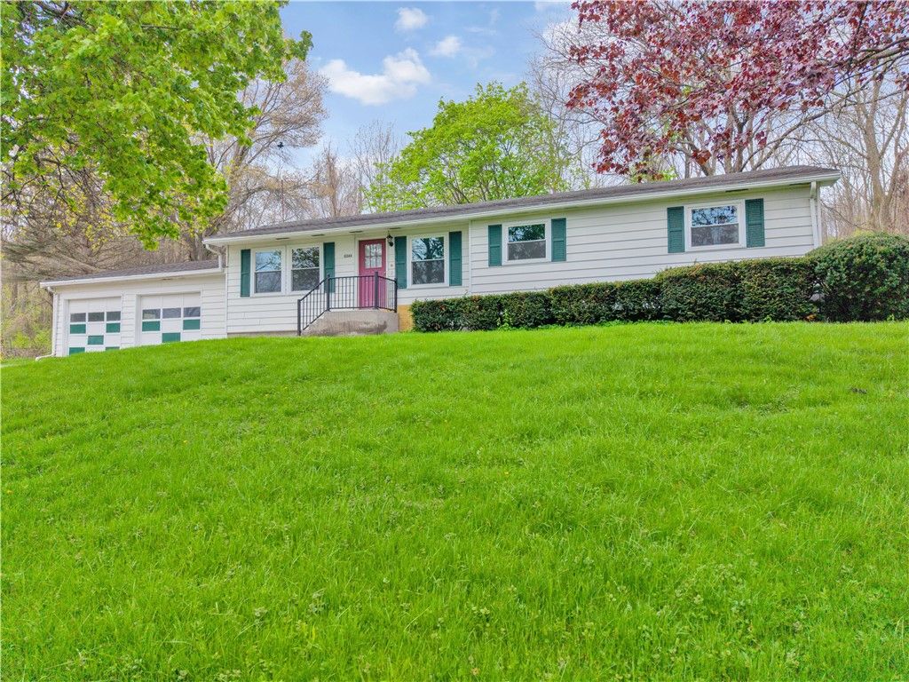 Photo of 8344 Dansville Mount Morris Road, West Sparta, NY 14437 (MLS # R1677448)