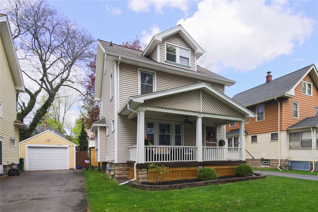 280 Marlborough Road, Rochester, New York image 2