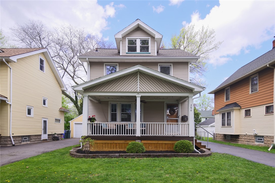 280 Marlborough Road, Rochester, New York image 1