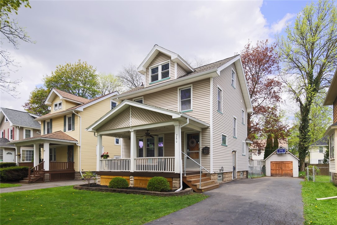 280 Marlborough Road, Rochester, New York image 37