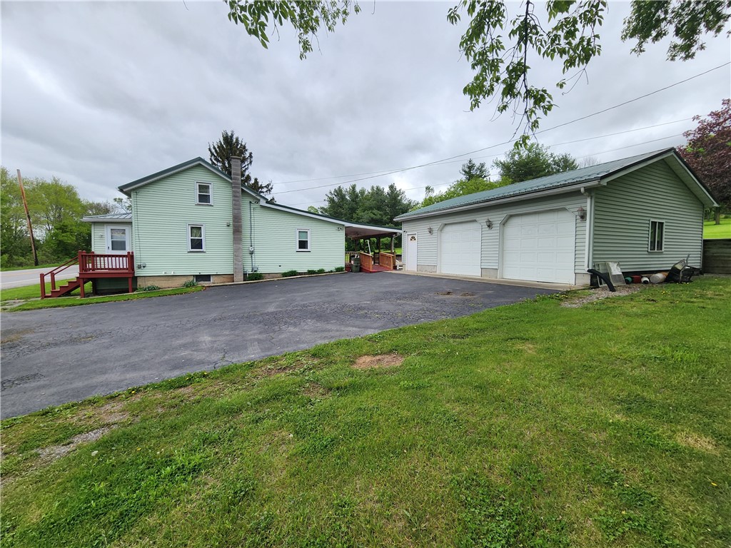 6576 Sonyea Road, Mount Morris, New York image 2