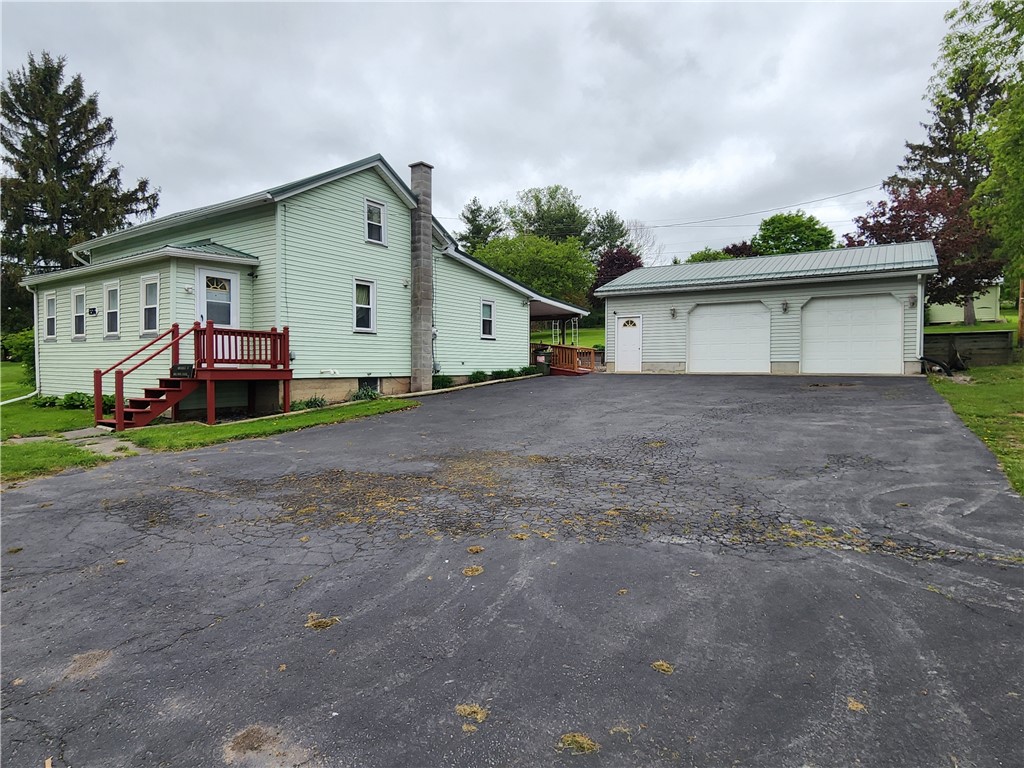 6576 Sonyea Road, Mount Morris, New York image 1