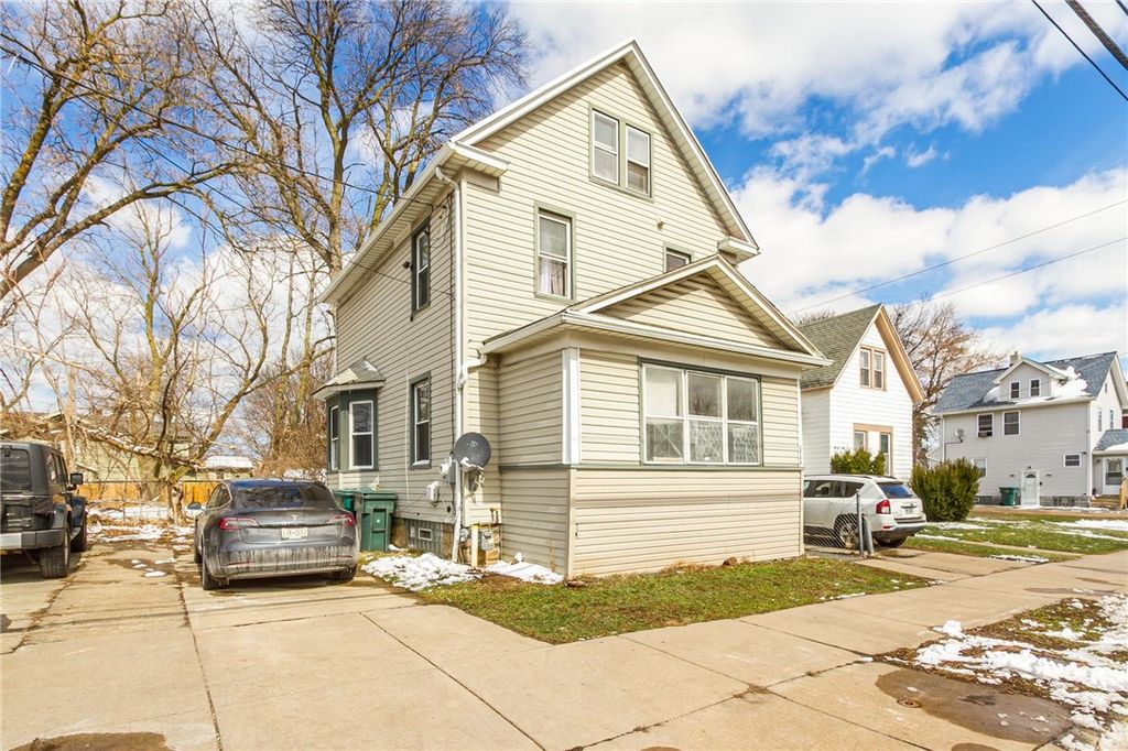 Photo of 1734 Clifford Avenue, Rochester, NY 14609 (MLS # R1666761)