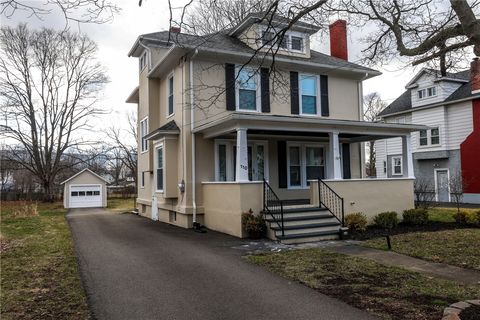 Homes For Sale - 110 Oakwood Avenue<br/> Elmira, NY 14903