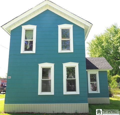 Homes For Sale - 83 W 2nd Street<br/> Dunkirk, NY 14048