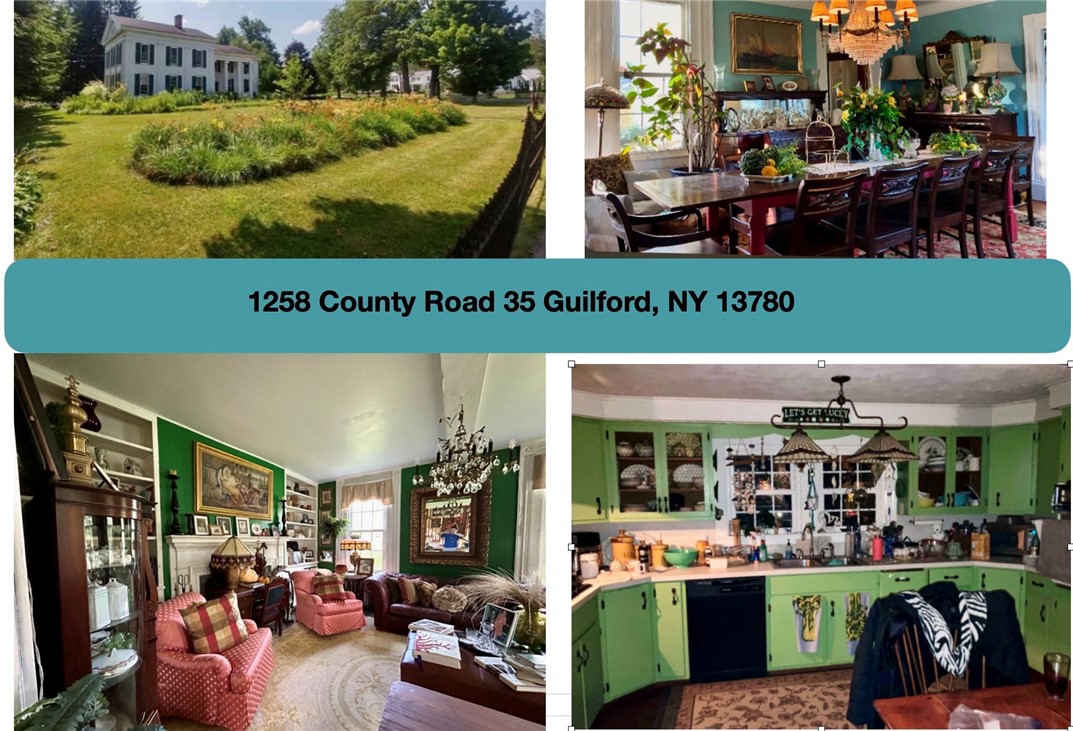 Photo 1 of 50 — 1258 County Road 35, Guilford, NY 13780