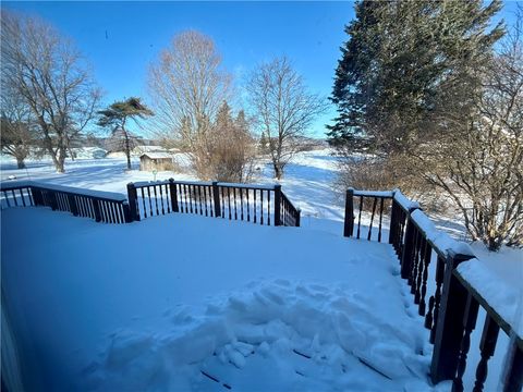 Tiny photo for 4263 Boone Road, Cohocton, NY 14572 (MLS # R1660451)