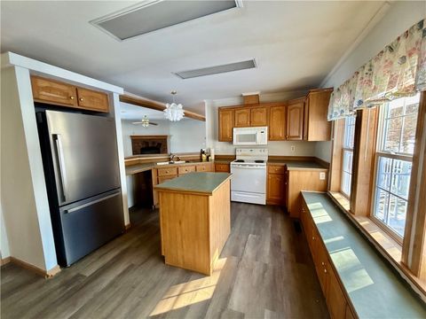 Tiny photo for 4263 Boone Road, Cohocton, NY 14572 (MLS # R1660451)