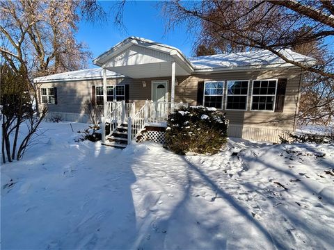 Photo of 4263 Boone Road, Cohocton, NY 14572 (MLS # R1660451)