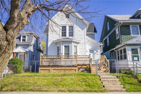 Homes For Sale - 366 Tremont Street<br/> Rochester, NY 14608