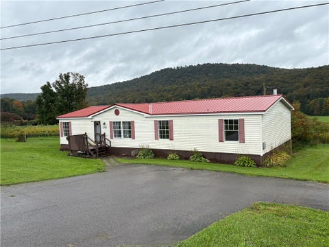 Photo of 1502 State Route 221, Marathon, NY 13803 (MLS # R1718349)