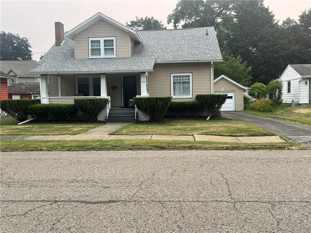 Photo of 353 Guinnip Avenue, Elmira, NY 14905 (MLS # R1699422)