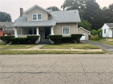 Homes For Sale - 353 Guinnip Avenue<br/> Chemung County, Elmira, NY 14905