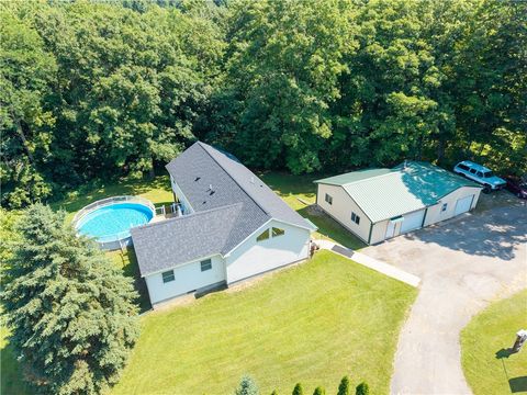 Homes For Sale - 6095 Sliker Hill Road<br/> Livingston County, Conesus, NY 14435