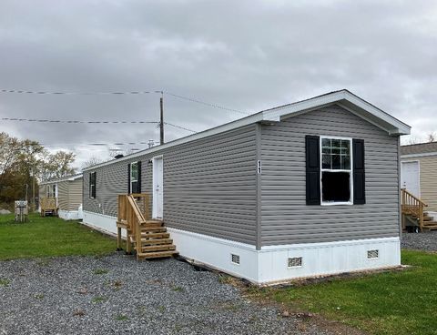 3652 State Route 96 Lot 11 Shortsville NY 14548