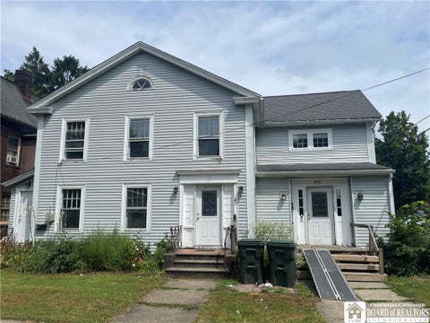 Multifamily For Sale - 209 E 6th Street<br/> Jamestown, NY 14701