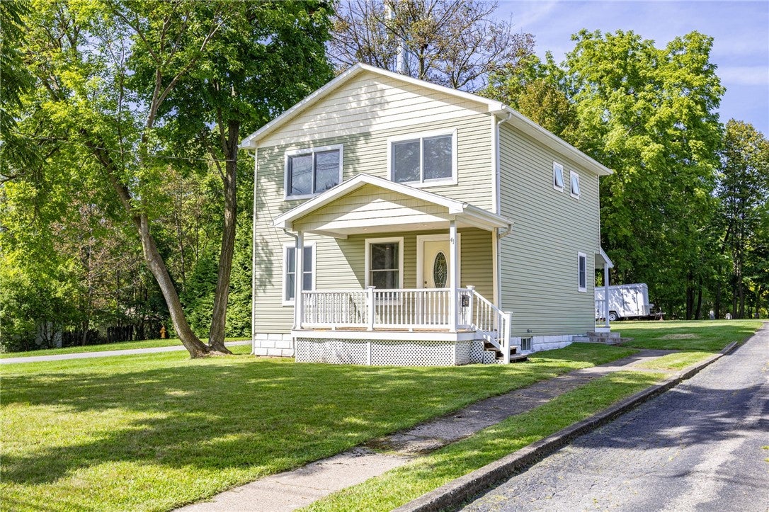41 Summit Street