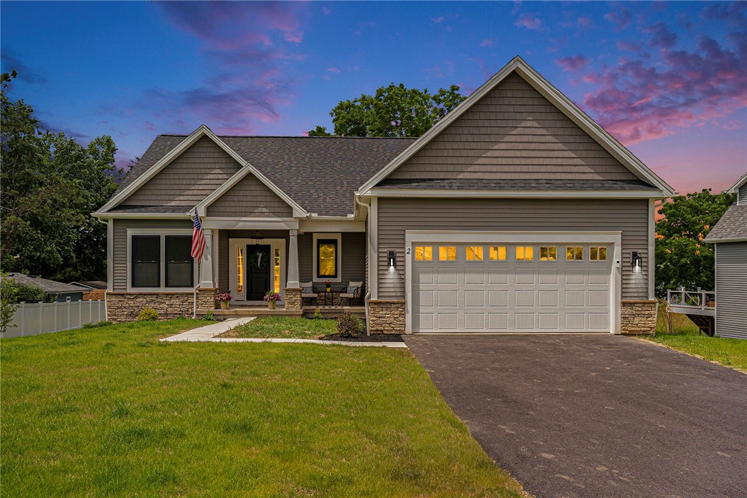 84 Chase Meadow Trail Lot 94