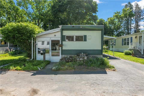 Mobile Home For Sale - 36 Patio Drive<br/> Penfield, NY 14625