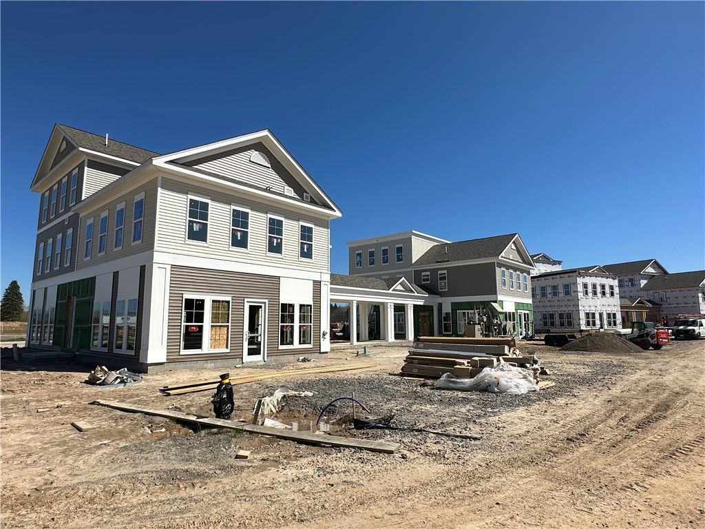 Photo of 1657 Frpt Nine Mile Pt Road, Penfield, NY 14526 (MLS # R1563794)