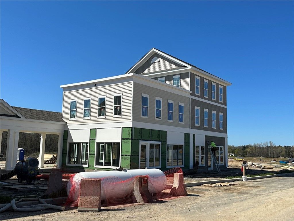 Photo of 1657 Frpt Nine Mile Pt Road, Penfield, NY 14526 (MLS # R1563794)