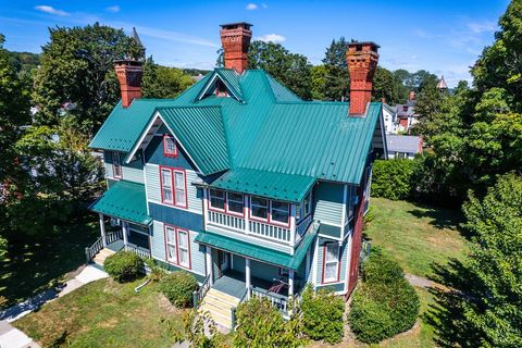 607 N Porter Street Watkins Glen NY 14891