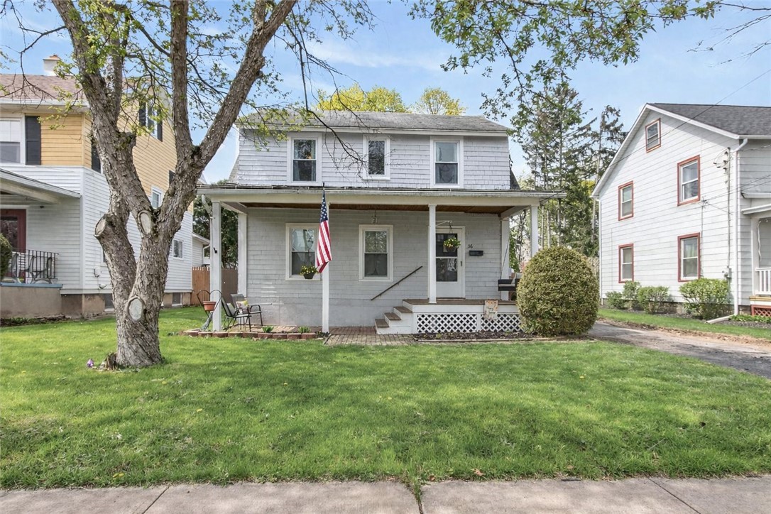 56 Maple Street