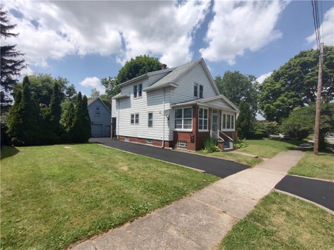 Multifamily For Sale - 29 Hillcrest Street<br/> Monroe County, Rochester, NY 14609