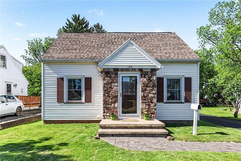 Homes For Sale - 168 Cinnabar Road<br/> Irondequoit, NY 14617