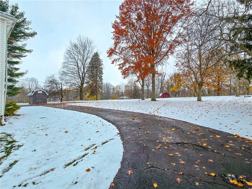 Photo of 512 Bromley Road, Riga, NY 14428 (MLS # R1649476)