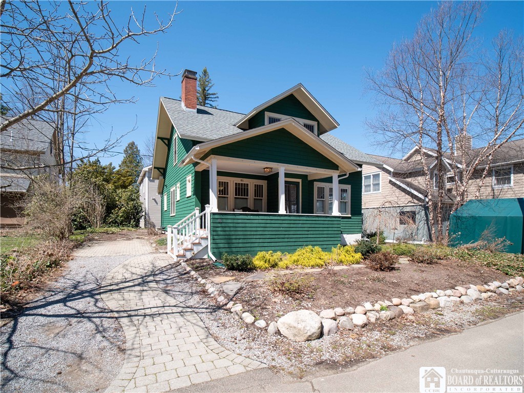 46 Hurst Avenue, Chautauqua, New York image 1