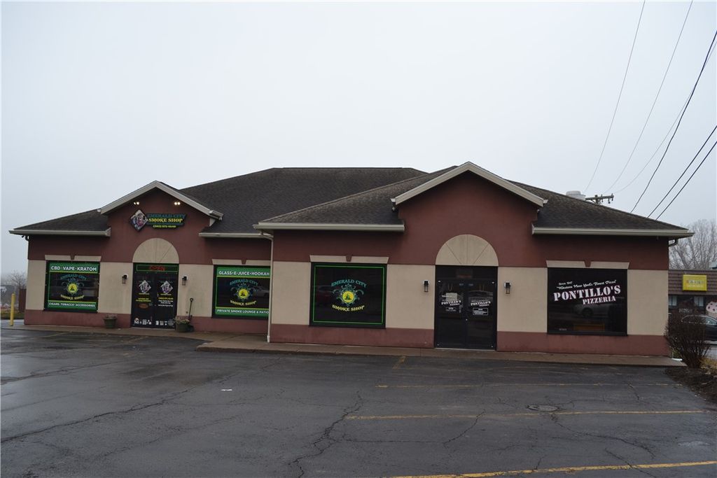 Photo of 3187 Chili Avenue, Chili, NY 14624 (MLS # R1571420)