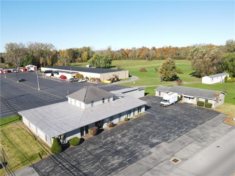 Tiny photo for 2932 Serven Road, Waterloo, NY 13165 (MLS # R1721262)