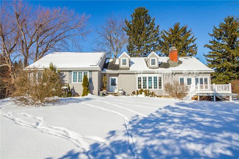 464 Smith Road Pittsford NY 14534