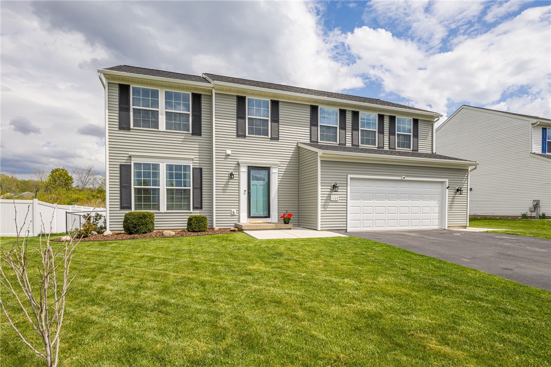 1103 Harlowe Lane