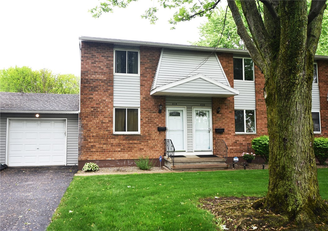414 Fox Run, Gates, New York image 1