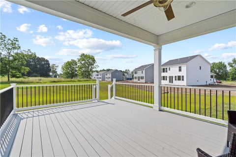 Tiny photo for 38 Chase Meadow Trail Lot 112 TRL, Mendon, NY 14472 (MLS # R1715452)